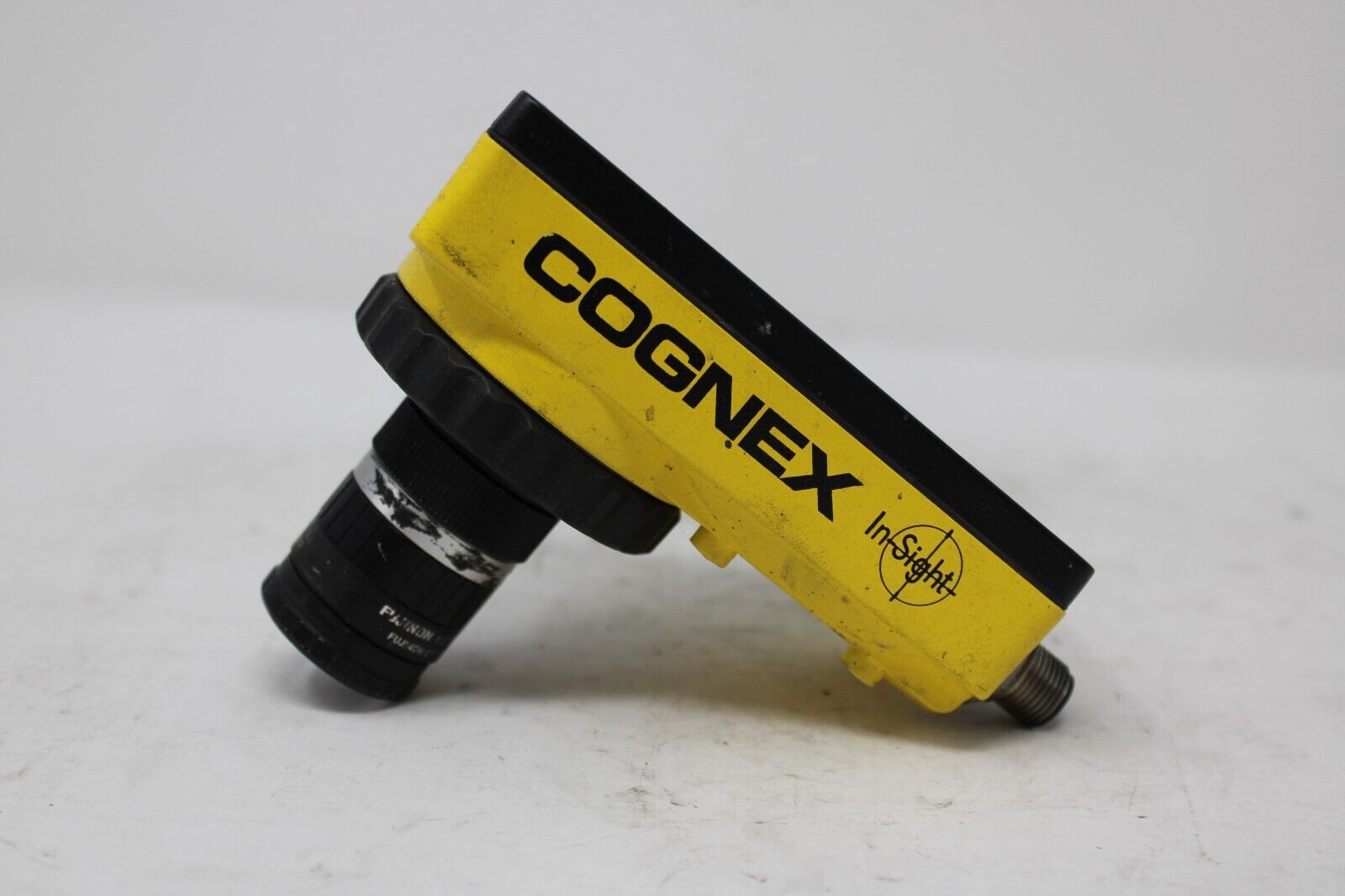 used Cognex IS5400-00 In-Sight 5400 Vision System Camera