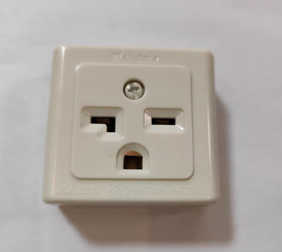 1PCS FIT FOR Industrial socket ME2760 replace WK3811