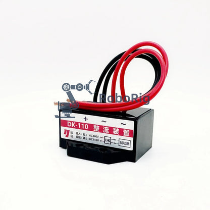 DK-110 DC110V AC440V Motor Brake Rectifier