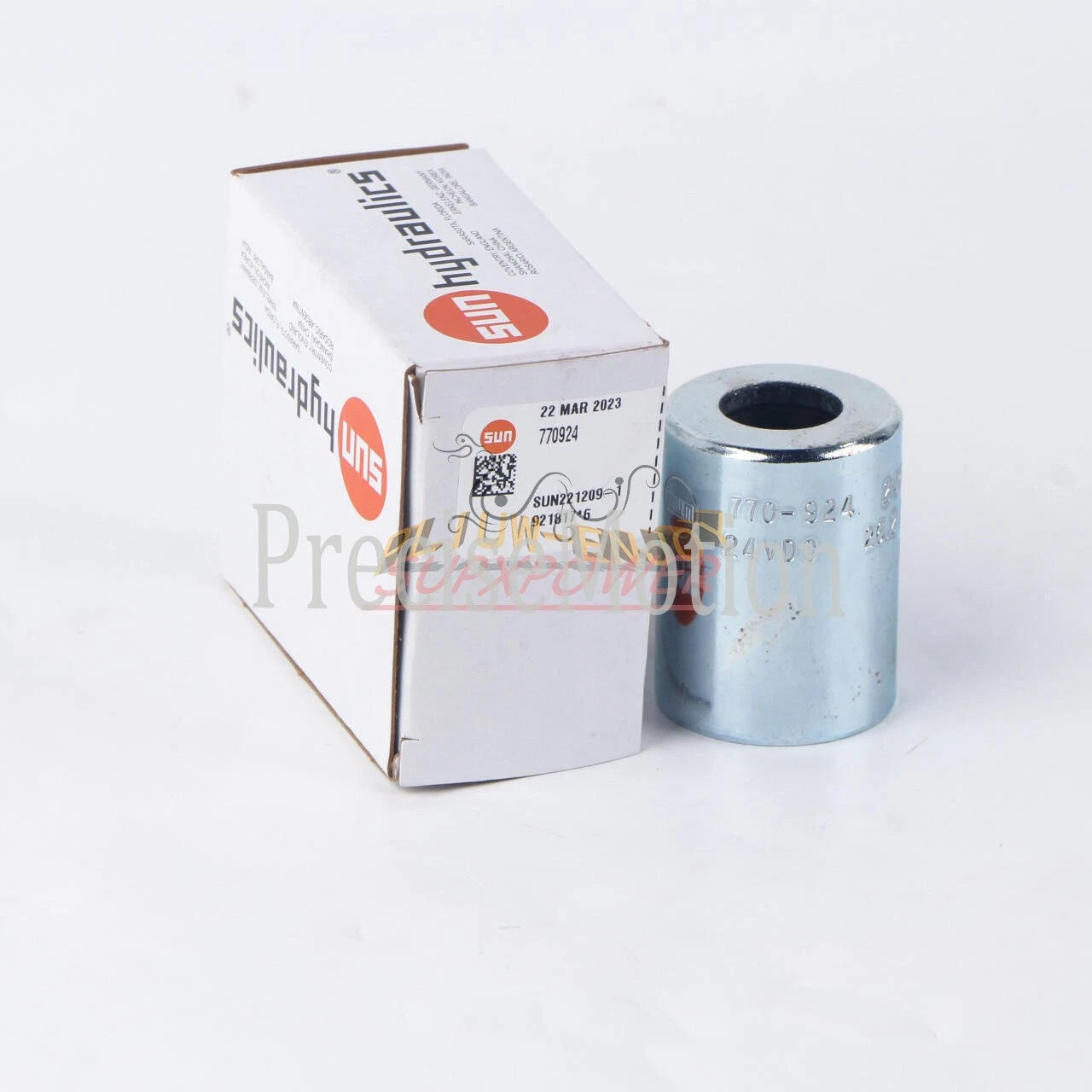 1PC For SUN 770924 Solenoid Valve Coil 770-924 24VDC