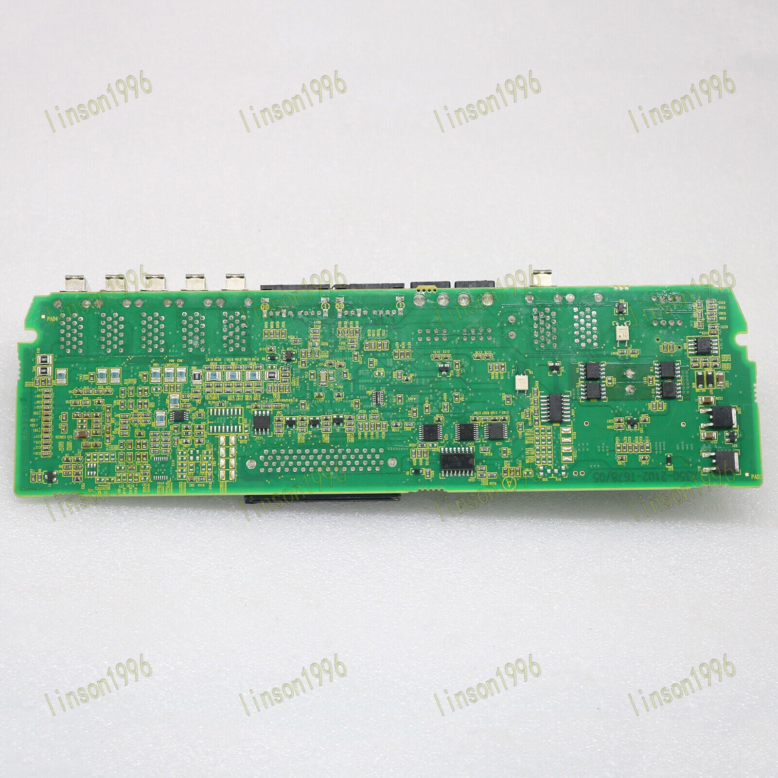 Used Fanuc A20B-2102-0671 Tested in Good - FANUC