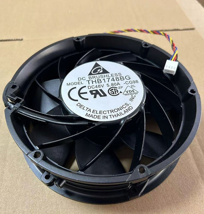 Delta THB1748BG Inverter Cooling Fan DC 48V 5.80A - DELTA