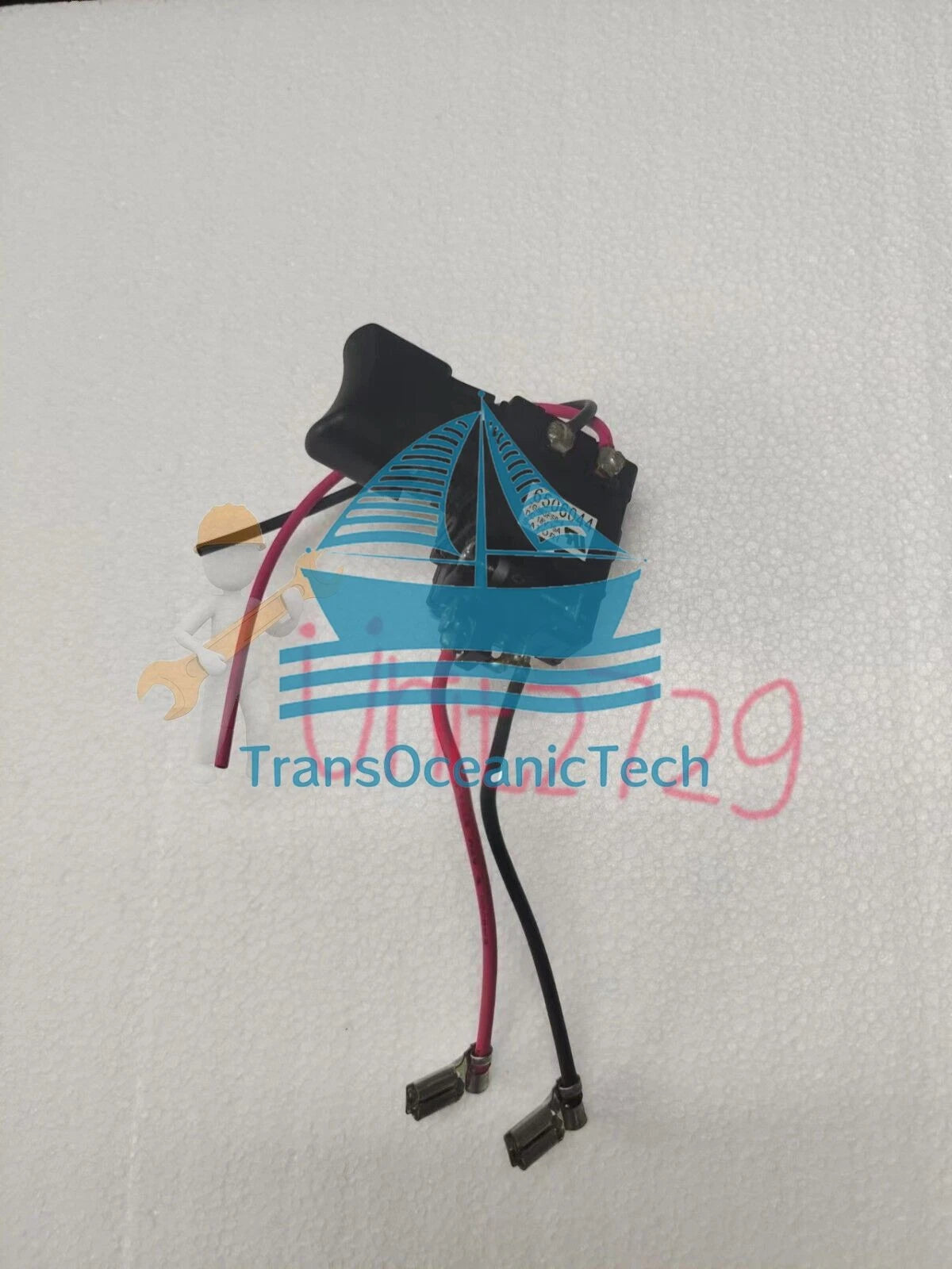 1pc for BDF453 DHP453 BHP453 6506044 TG563FSB-4 Switch~