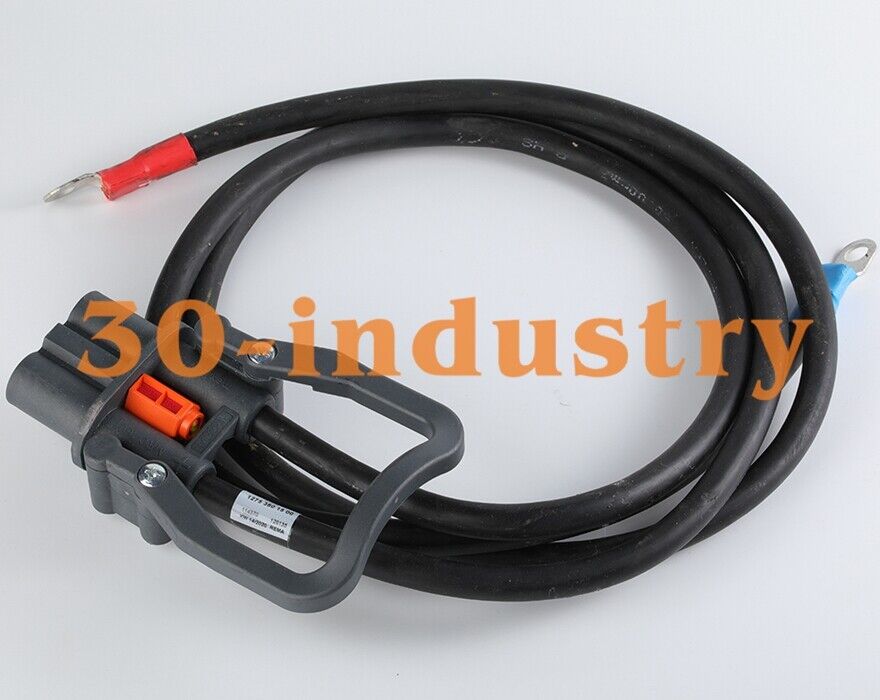 Linde Forklift Battery Cable Connector for E16C E20P 1275 12753801500 - LINDE