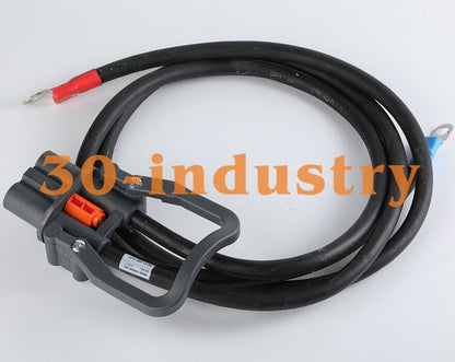 Linde Forklift Battery Cable Connector for E16C E20P 1275 12753801500 - LINDE