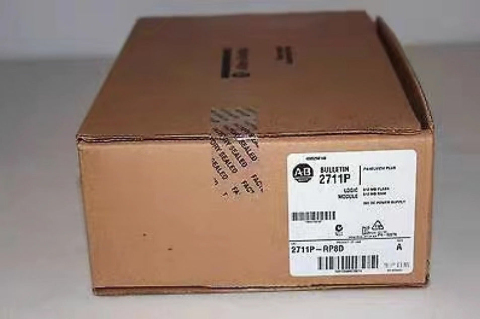 Allen-Bradley 2711P-RP8D PanelView Plus 6 Logic Module - Factory Sealed - ALLEN-BRADLEY