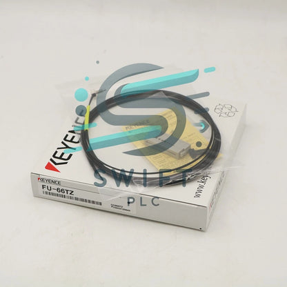 FU-66TZ KEYENCE Fiber Optic Sensor Amplifier 1PCS