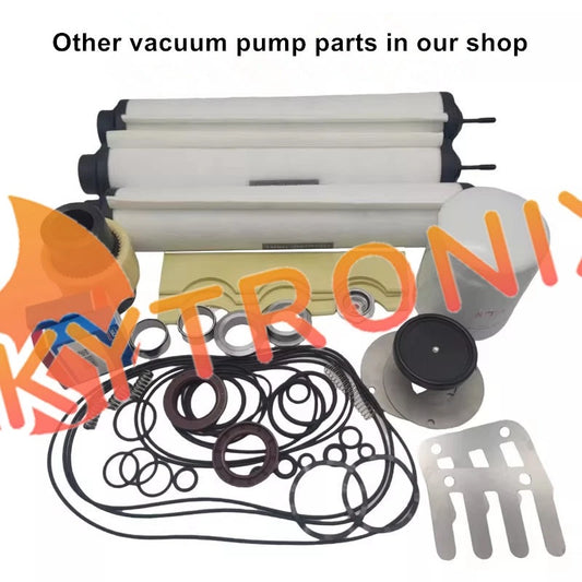 Leybold vacuum pump maintenance package SV300 gasket+oil seal +O-ring