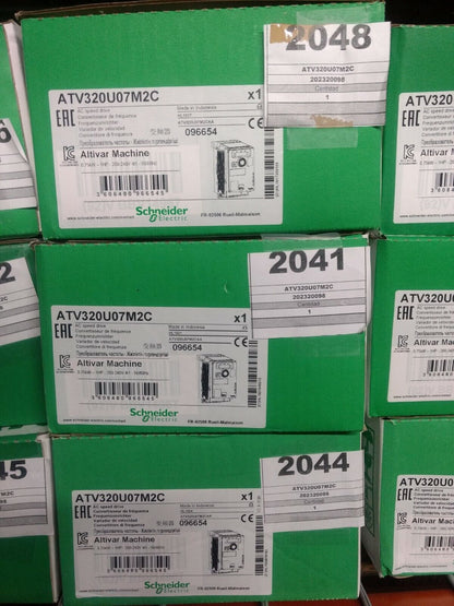 ATV320 Variable Speed Drive, ATV320 - KOEED
