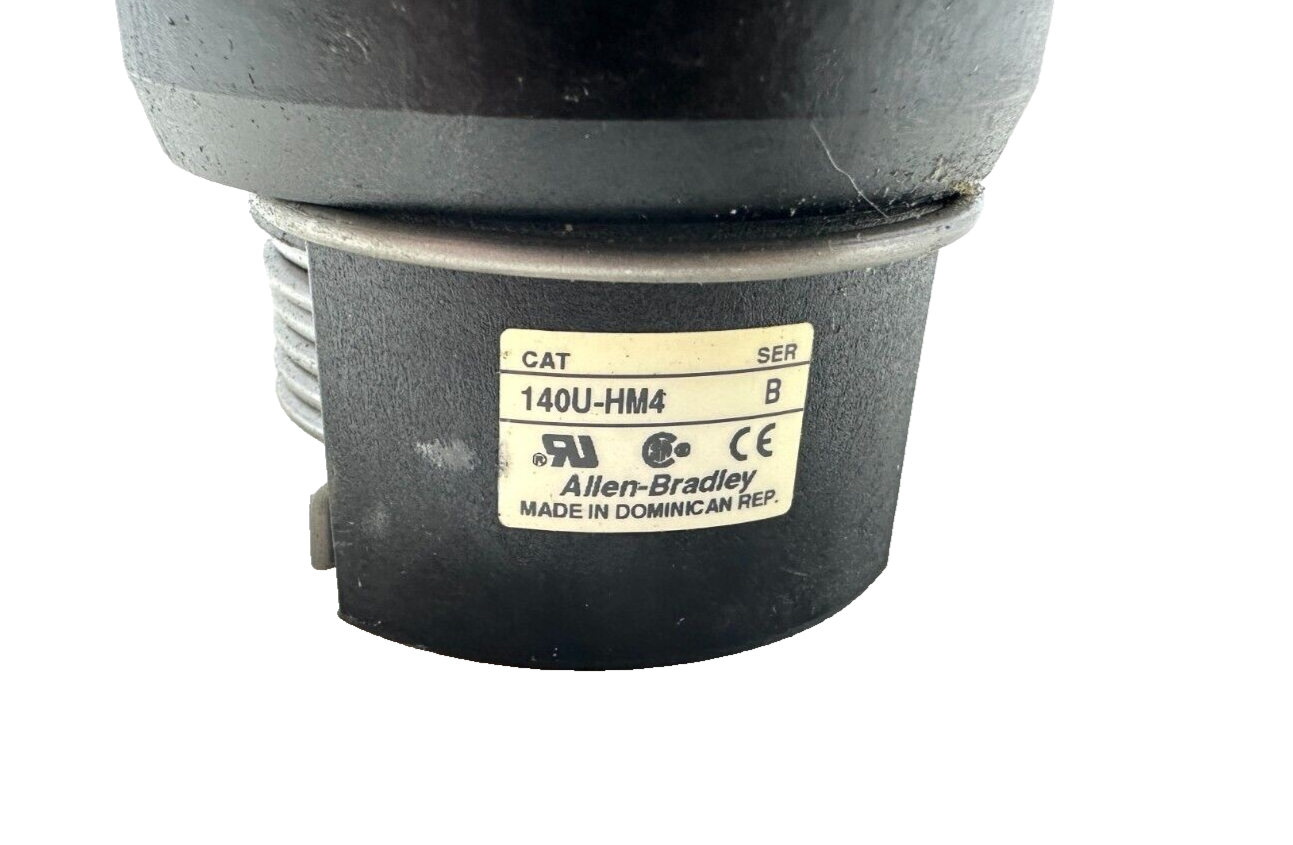 used Allen-Bradley 140U-HM4 Disconnect Switch