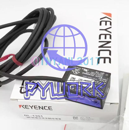 1Pcs Keyence BL-1301 Digital Barcode Reader