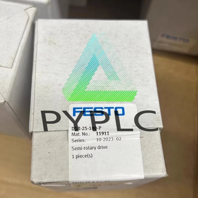 1PC Festo DSR-25-180-P 11911 Pneumatic Rotary In Box Free Shipping
