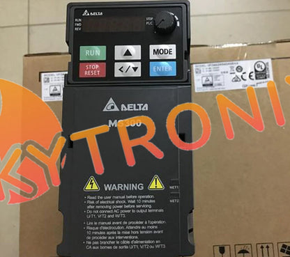 1PCS DELTA VFD4A2MS43ANSAA INVERTER VFD4A2MS43ANSAA