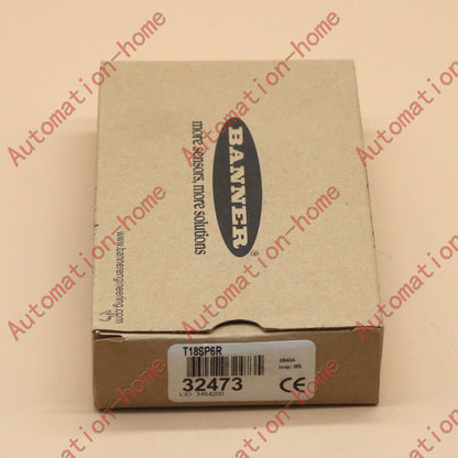 ONE BANNER Photoelectric Sensor T18SP6R Fast Delivery model - ONE BANNER