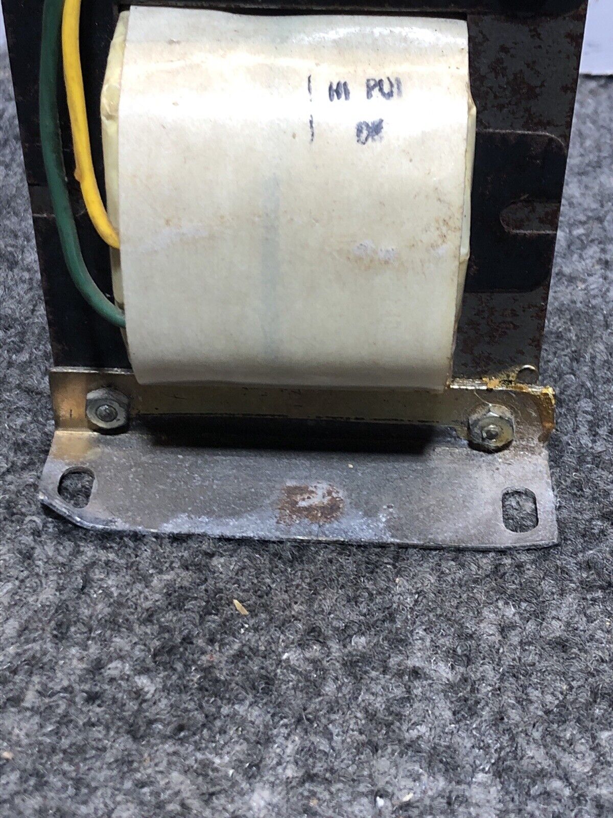 General Electric 55-172809G1 - GENERAL ELECTRIC