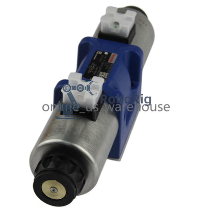 1PCS REXROTH 4WE10J50/EG24N9K4/M R901278744 Directional Valve
