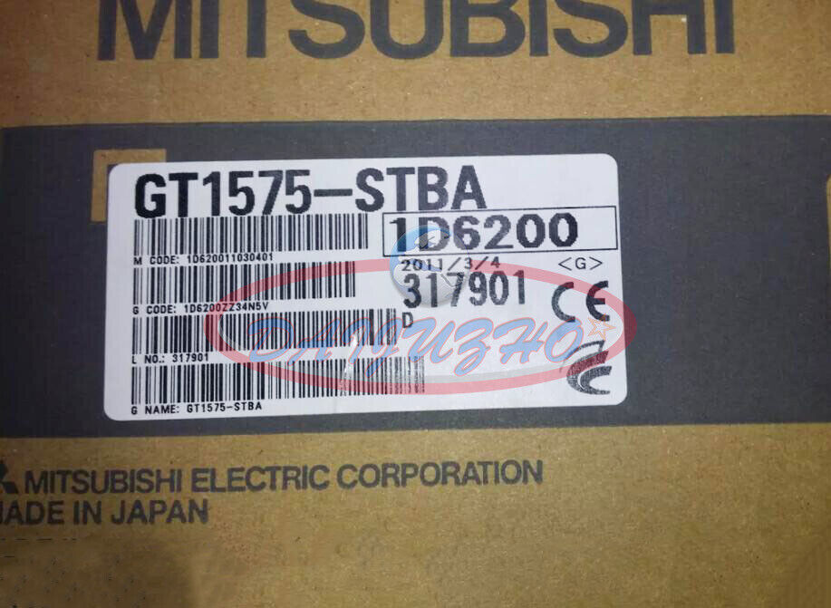 New One Mitsubishi GT1575-STBA Touch Screen - MITSUBISHI
