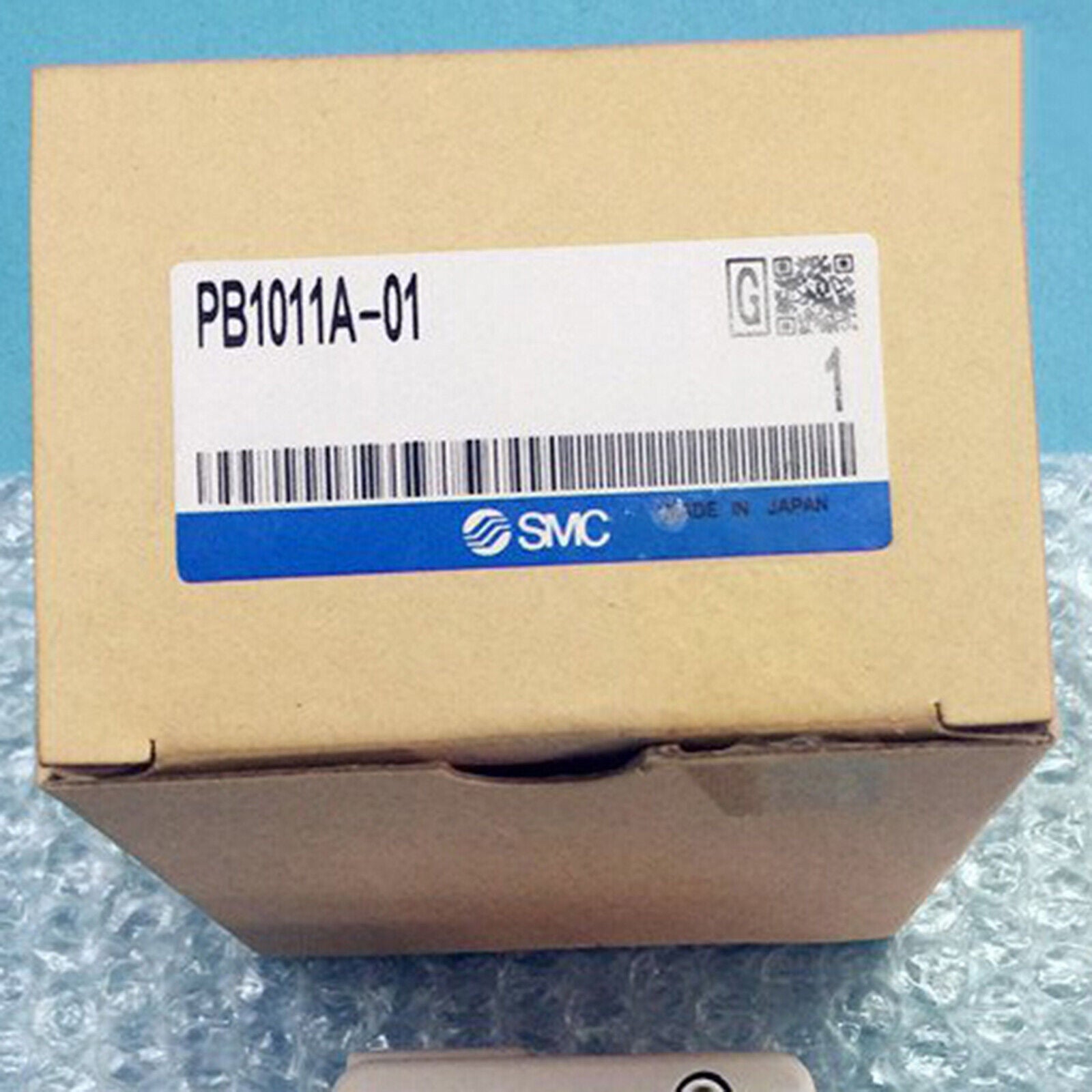 ONE SMC Pneumatic Pump in Box - SMC