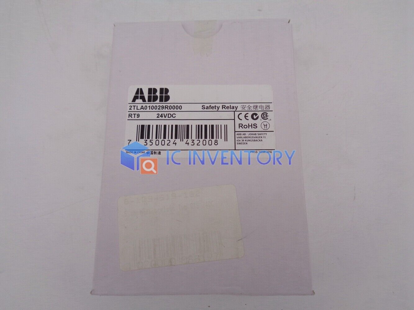 ABB 2TLA010029R000/0000 - ABB