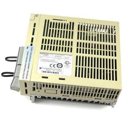 New Yaskawa SGDM-08ADA Servo Drive - YASKAWA