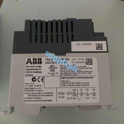 ABB Motor Controller UMC22-FBP.0 A9 - ABB