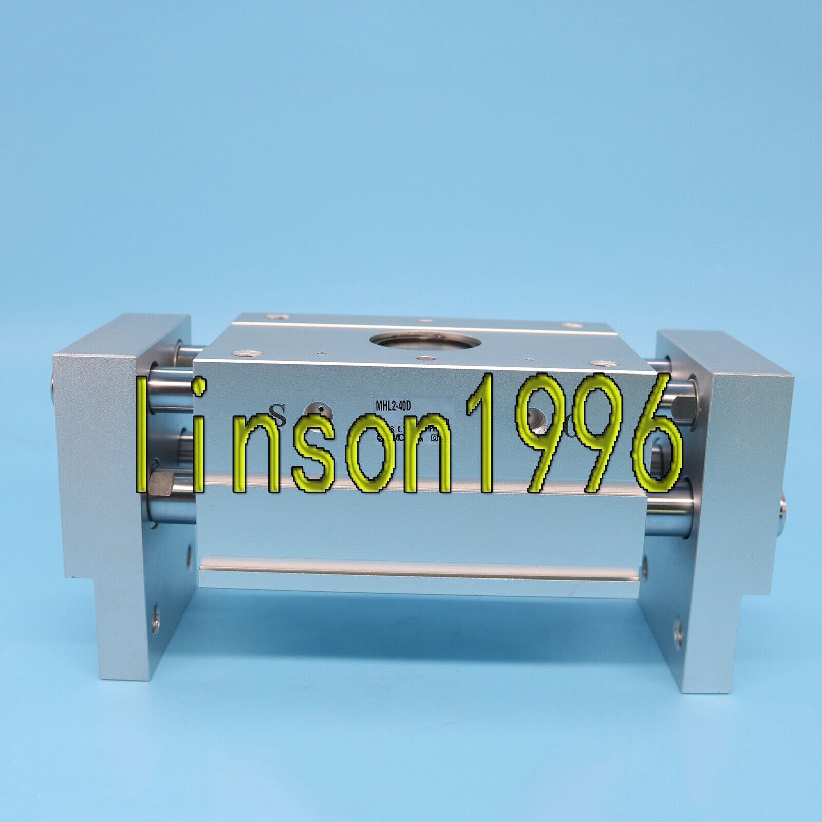 SMC MHL2-40D Parallel Air Gripper - SMC