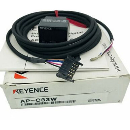 KEYENCE AP-C33W Photoelectric Sensors Fast - KEYENCE