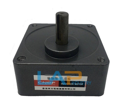 1PCS New CNDF Gear Reducer Gearbox 4GN-20K for Optimal Performance - CNDF