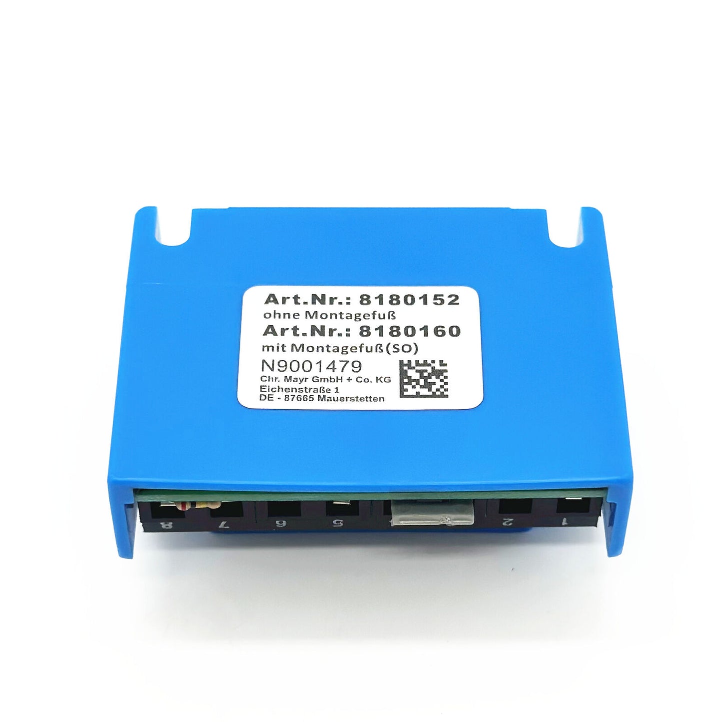 new MAYR motor brake rectifier ROBA-switch 20/017.000.2 - MAYR