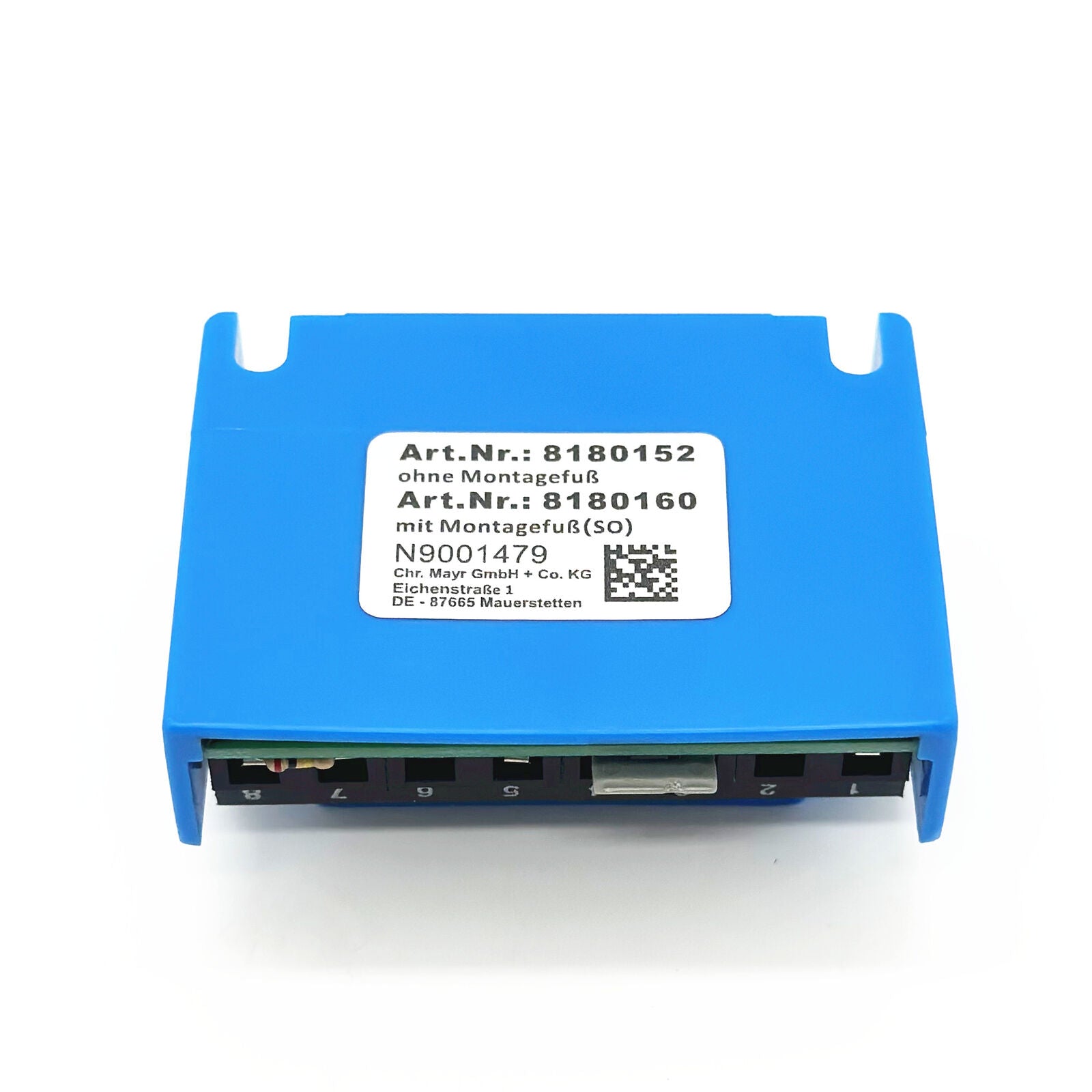 new MAYR motor brake rectifier ROBA-switch 20/017.000.2 - MAYR