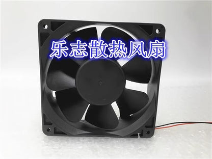 AAA HZHD 12038MS 12038 DC24V 0.35A 12CM 2-Wire Inverter Cooling Fan