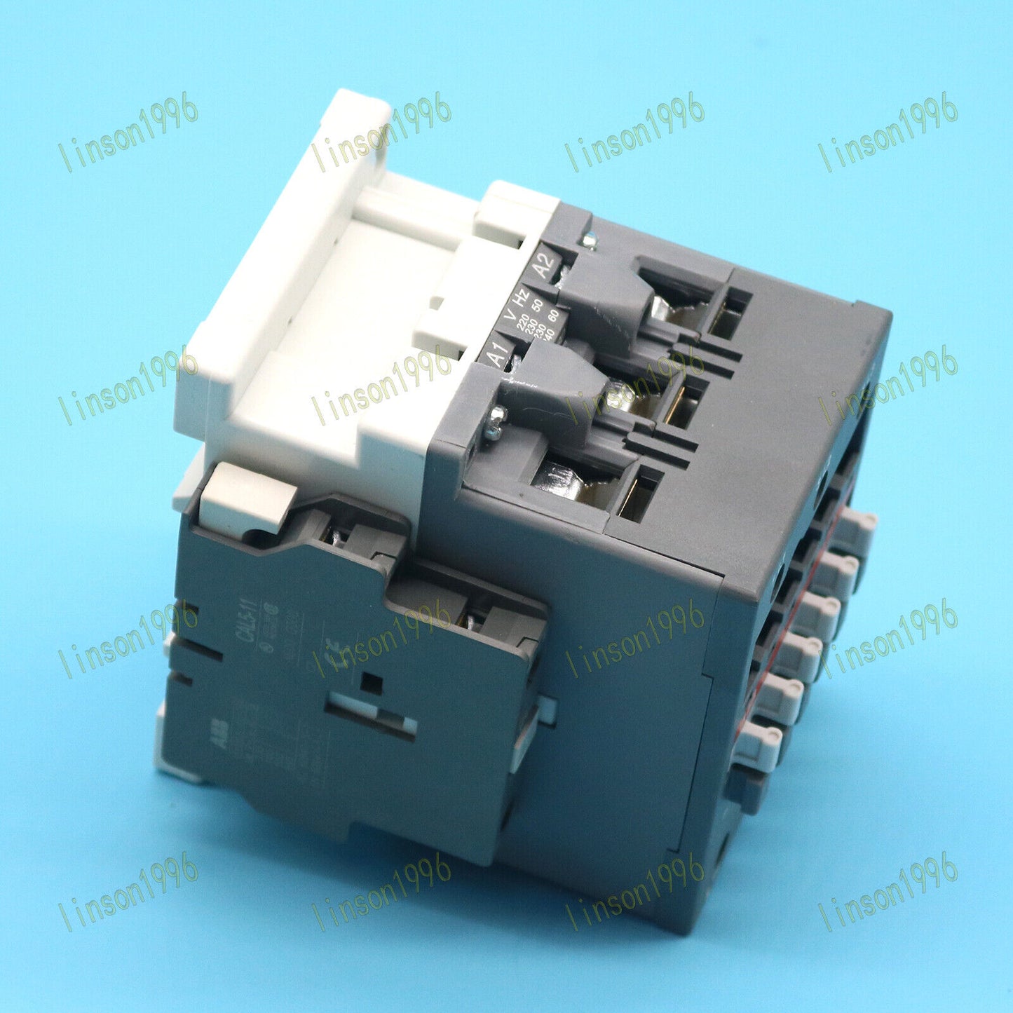 1-PC ABB Contactor A50-30-11 220-230V 50-60Hz Fast Delivery - ABB