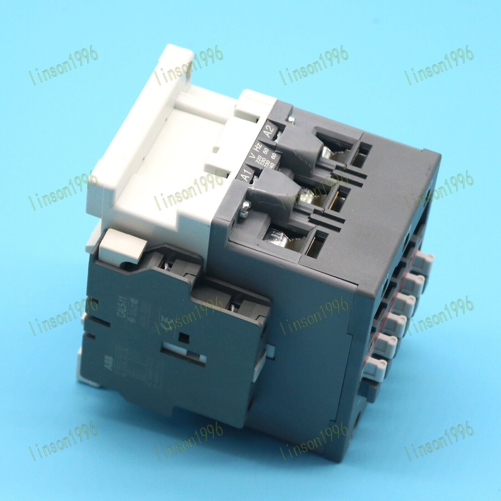 1-PC ABB Contactor A50-30-11 220-230V 50-60Hz Fast Delivery - ABB