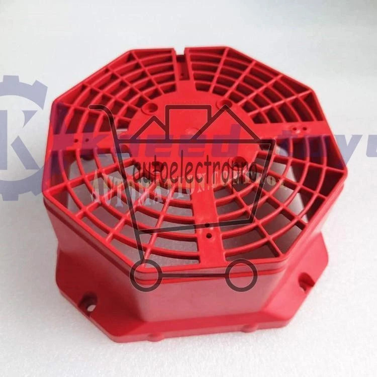 For FANUC A290-1406-X501 A290-1404-X501 A290-1408-X501 Fan Housing Red Cover~