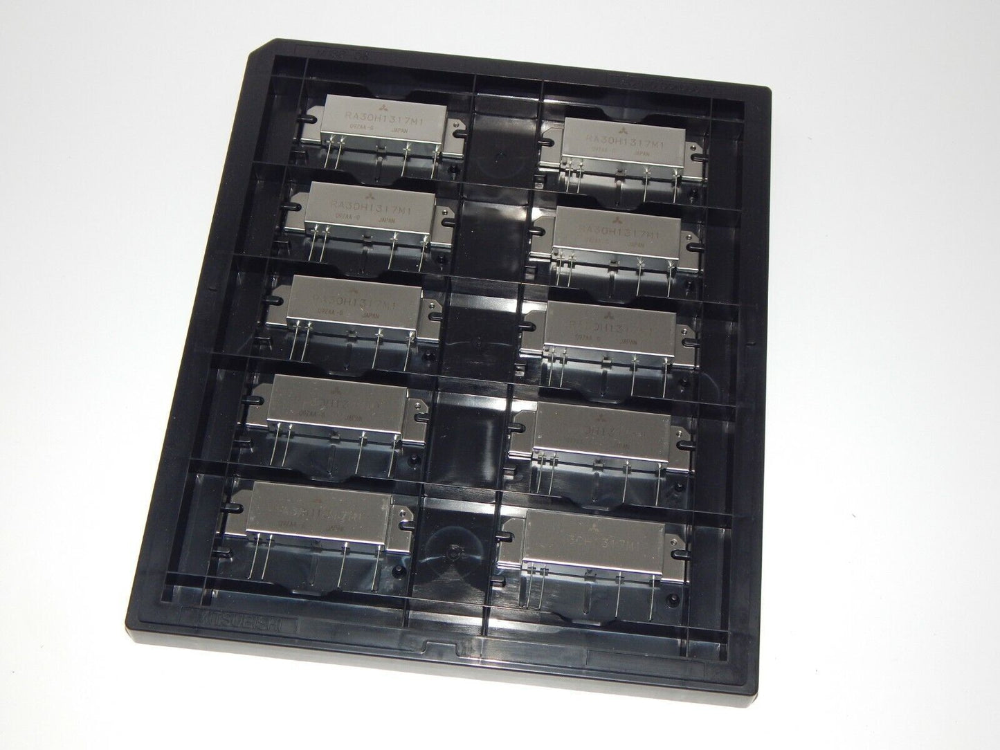 MITSUBISHI RA30H1317M1 RF Power Amplifier Module - MITSUBISHI