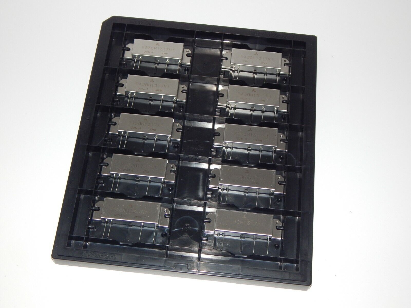 MITSUBISHI RA30H1317M1 RF Power Amplifier Module - MITSUBISHI
