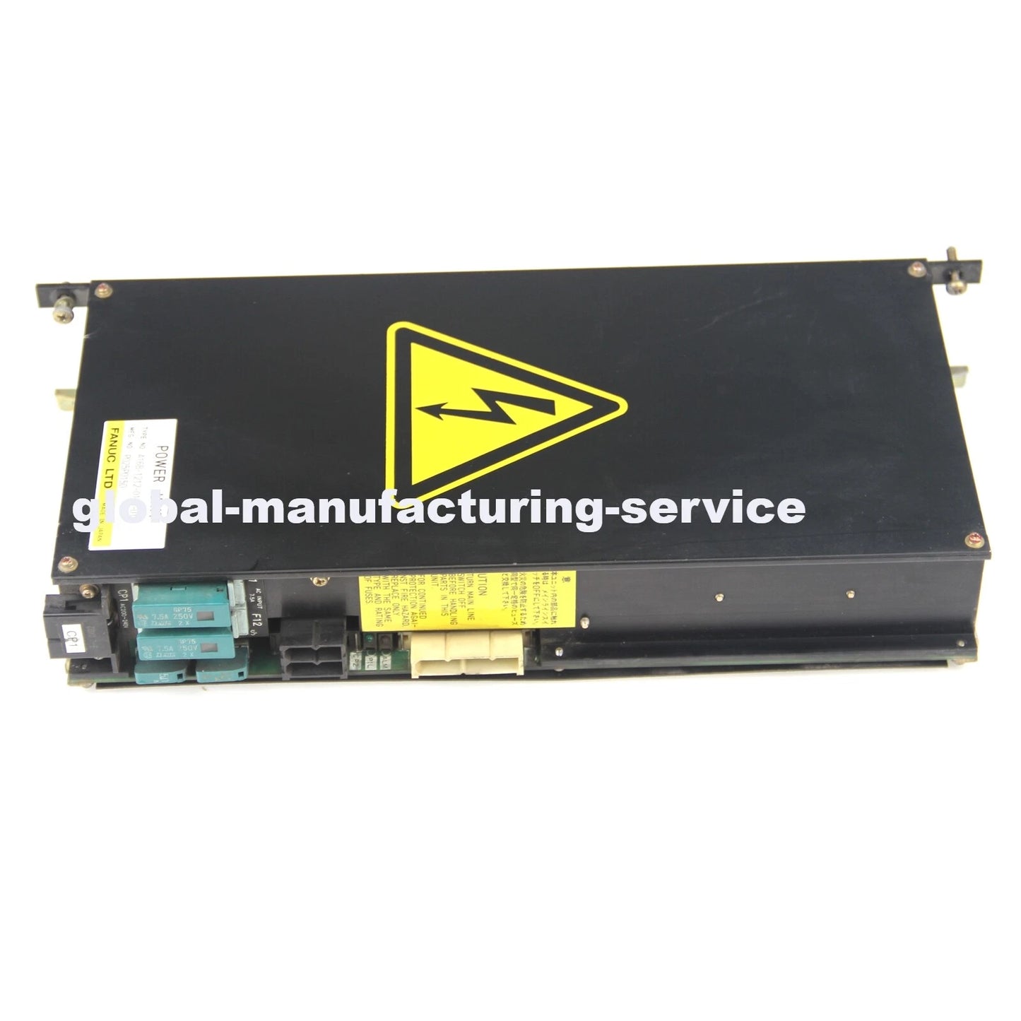 & Tested 1PC FANUC A16B-1212-0100-01 Power Unit - US Stock#I