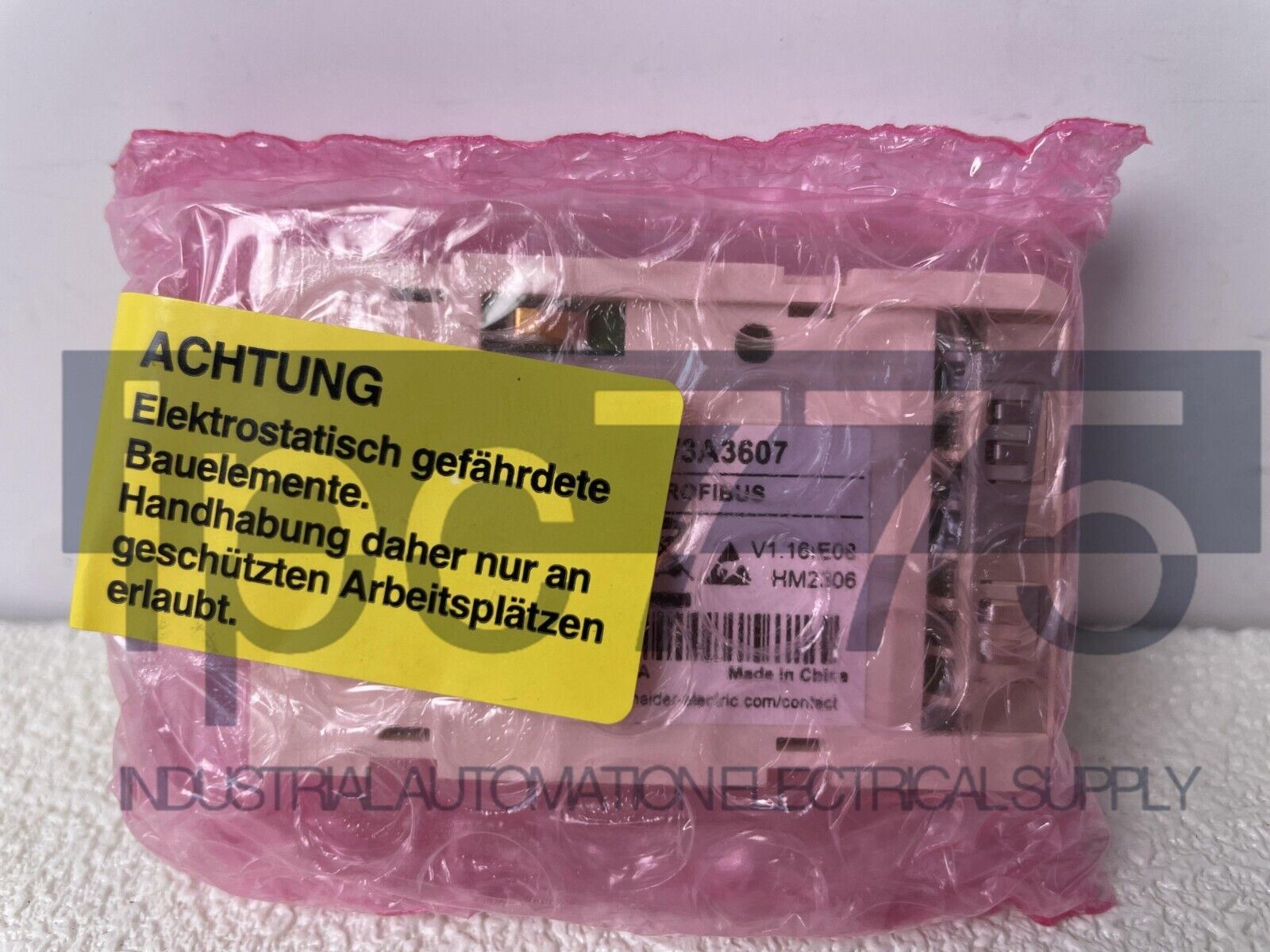 new Schneider communication module VW3A3607 - SCHNEIDER
