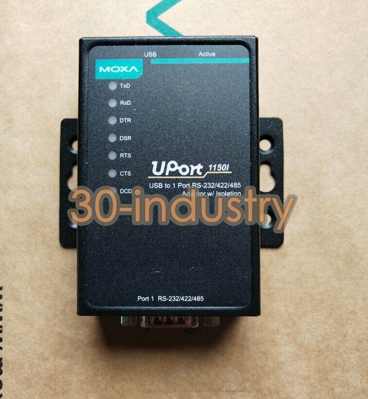 1PCS UPORT 1150I USB to RS-232/422/485 Serial Converter Adapter - KOEED