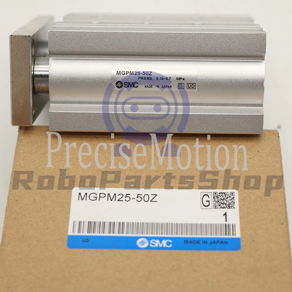 SMC MGPM25-50Z Compact Guide Cylinder 1pcs /RS