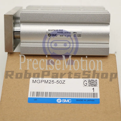 SMC MGPM25-50Z Compact Guide Cylinder 1pcs /RS