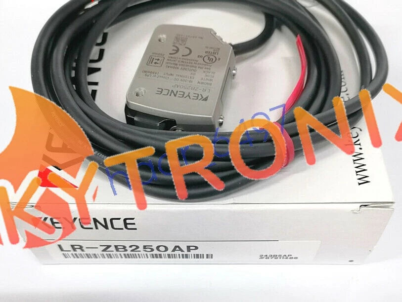 1PC Keyence LR-ZB250AP Laser Sensor In Box LRZB250AP ping