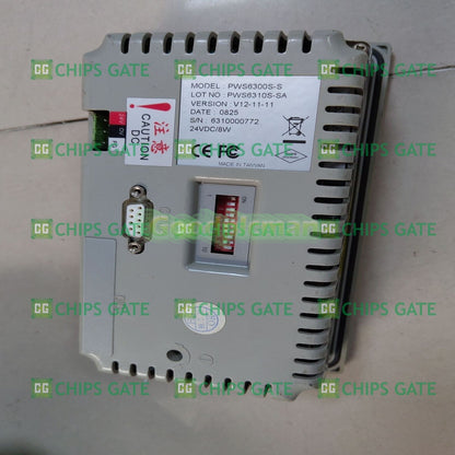 1PCS Hitech HMI PWS6300S-S ( PWS6300SS )