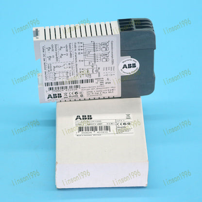 ABB Safety Relays 2T in a Box, 1-Year Warranty - ABB