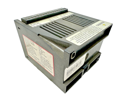 used Banner MSDINT-1L2 Light Curtain Control Module - BANNER