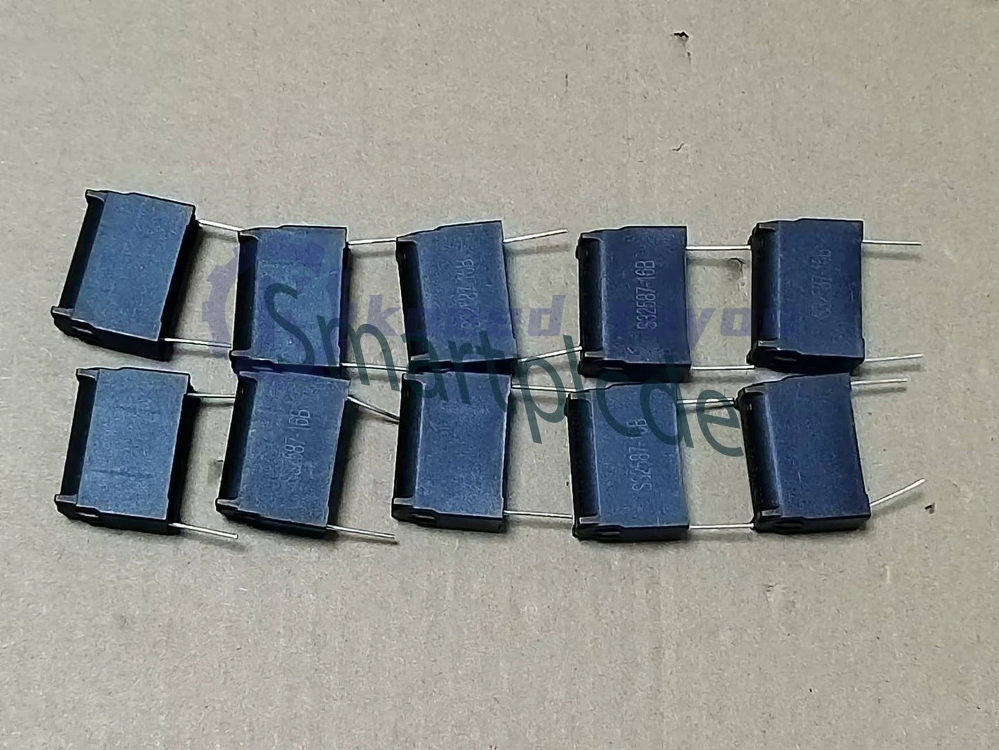 10PCS BM Capacitor MKPH 0.33uF 630VAC 1200VDC for Induction cooker P=30.5