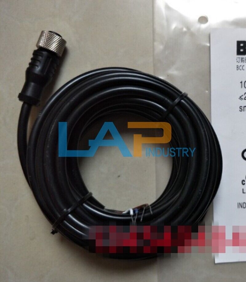 Balluff BKS-S115-PU-10 Cable Connector - 1 Piece - BALLUFF