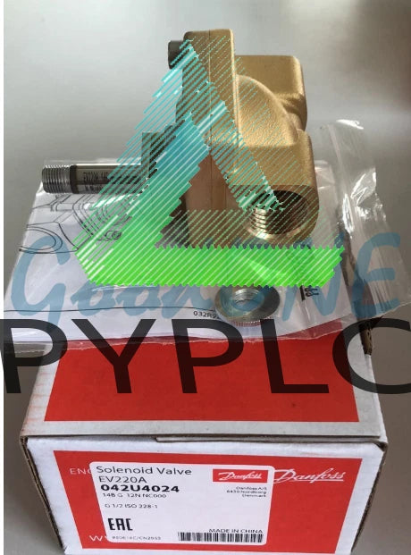 1PC Danfoss EV220A 042U4024 Solenoid Valve (Can replace 042U4022
