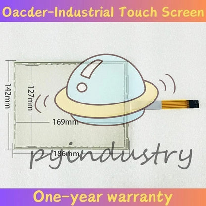 TR5-084F-13 Touch Screen Panel Glass Digitizer For TR5-084F-13 TouchScreen