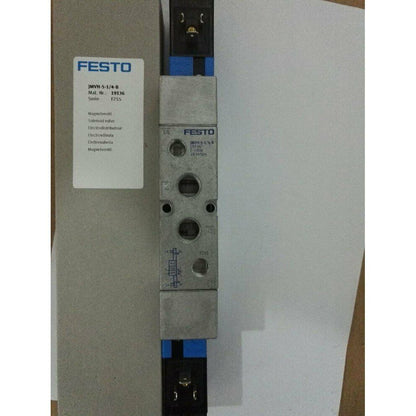 FESTO JMVH-5-1/4-B Solenoid Valve - FESTO